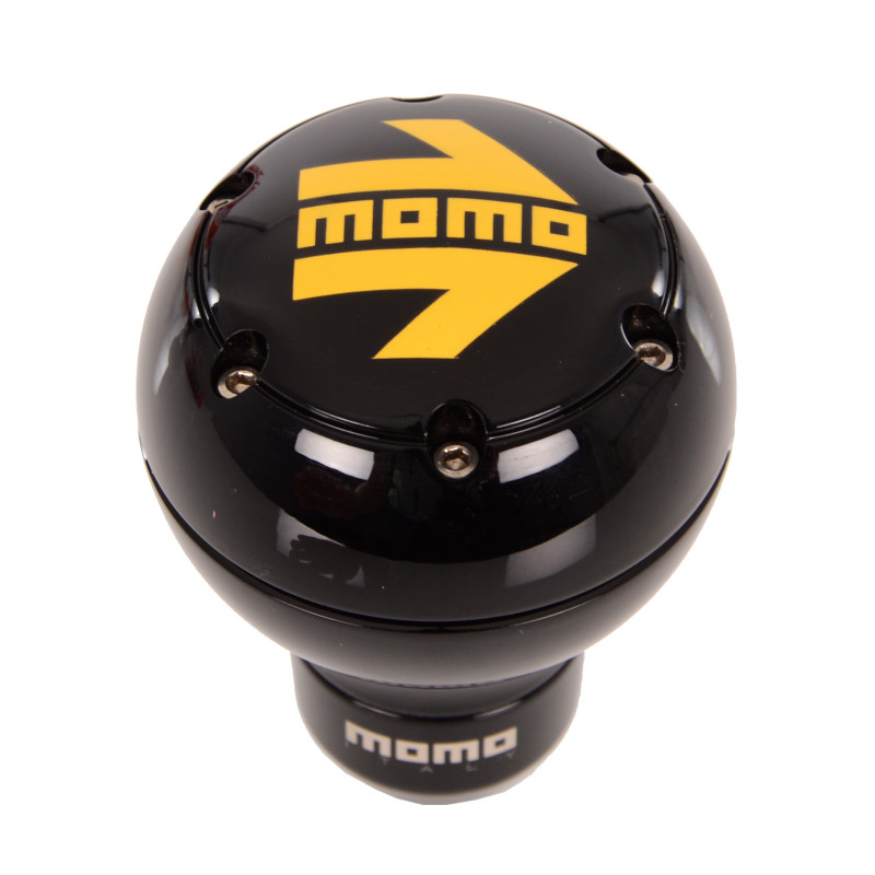 MOMO SK51 Gear Knob - Black